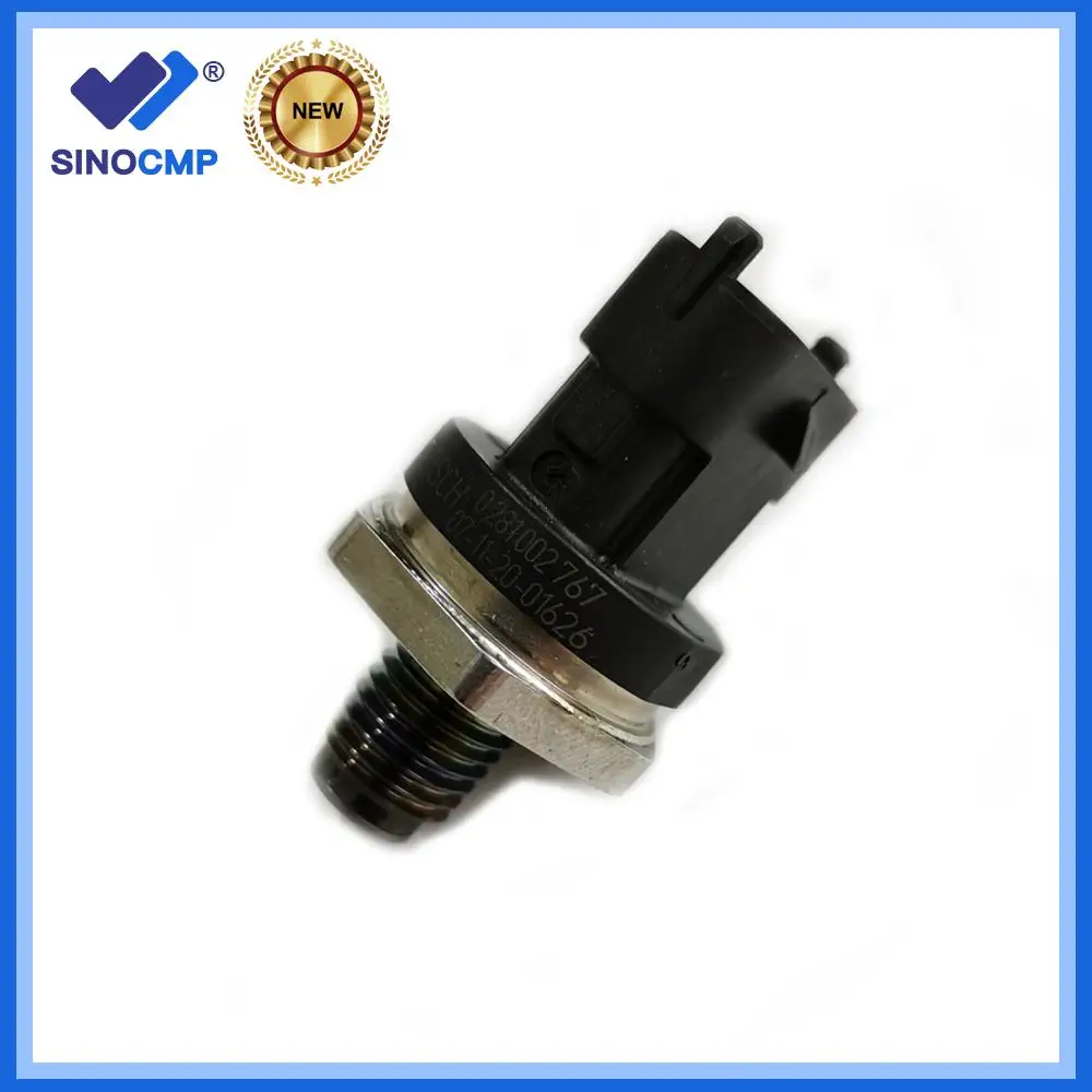 

1pc Sensor for Chrysler Jeep Fiat Iveco LDV Opel fuel rail high pressure sensor 0281002964 0281002767 New