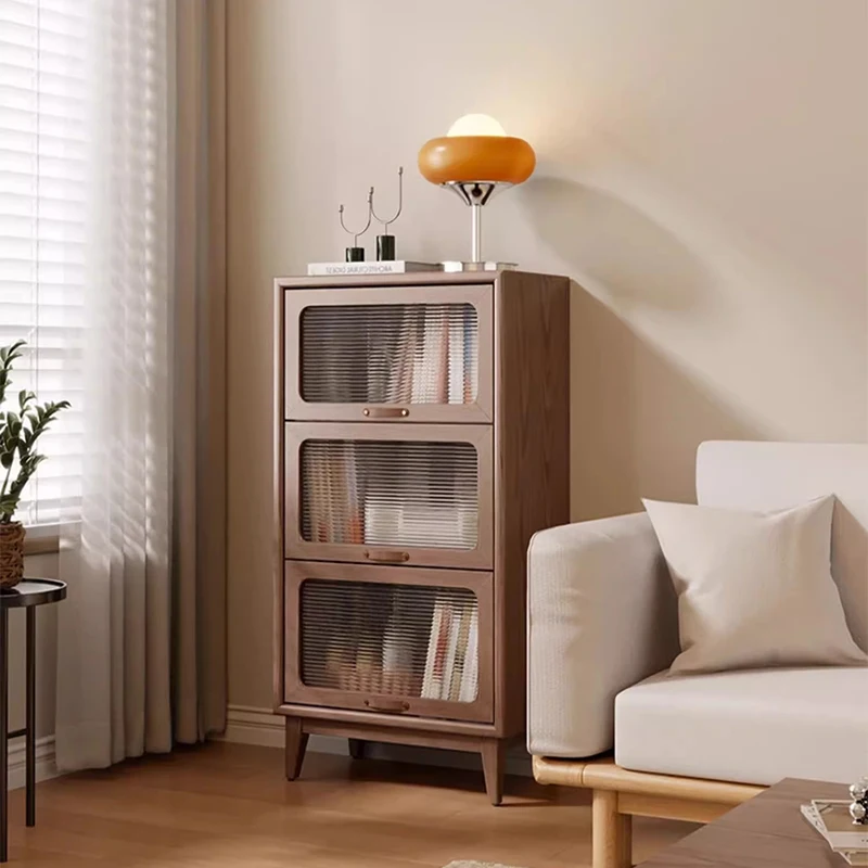 

Шкафы для хранения документов Librero, витрина для хранения книг, шкафы-органайзер, книжный шкаф, стеллажи для журналов Gabinete, мебель для дома