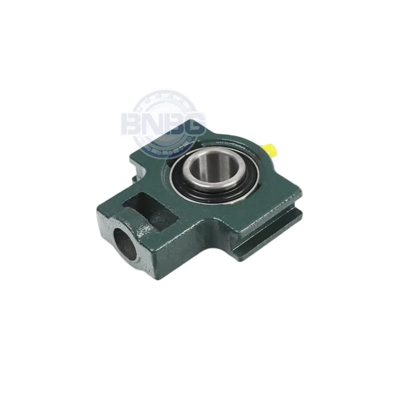 UCT305 UCT306 Take‑Up Bearing Unit T‑Housing Insert Bearing for Farm Equipment Mechanical Repair DIY Assembly