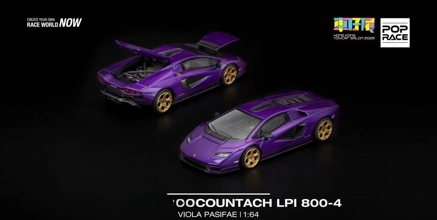 pop-race-1-64-countach-lpi-800-4-purple-hk-toycar-salon-2025-diecast-model-car