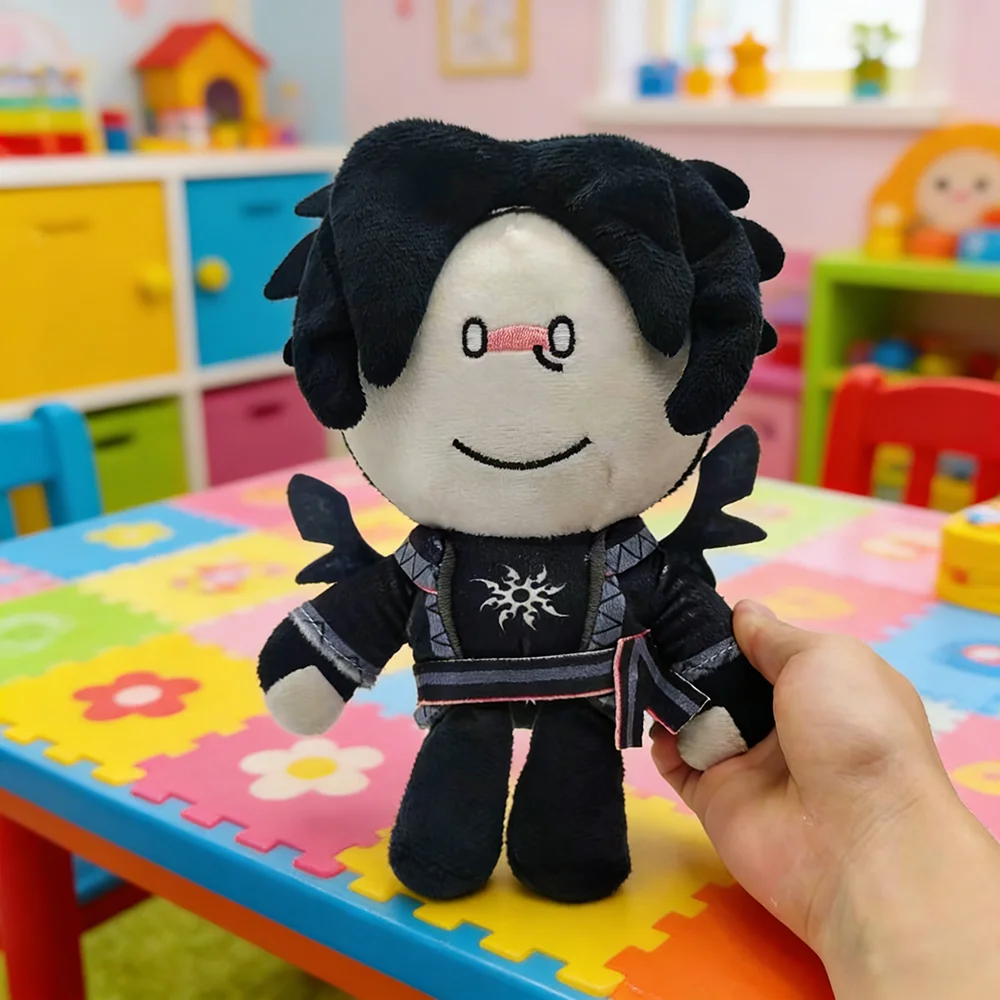 دمية فورسكيجن تو تايم المحشوة الجديدة - هدايا للمعجبين، مثالية لأعياد الميلاد والكريسماس والحفلات، ديكور منزلي للأطفال