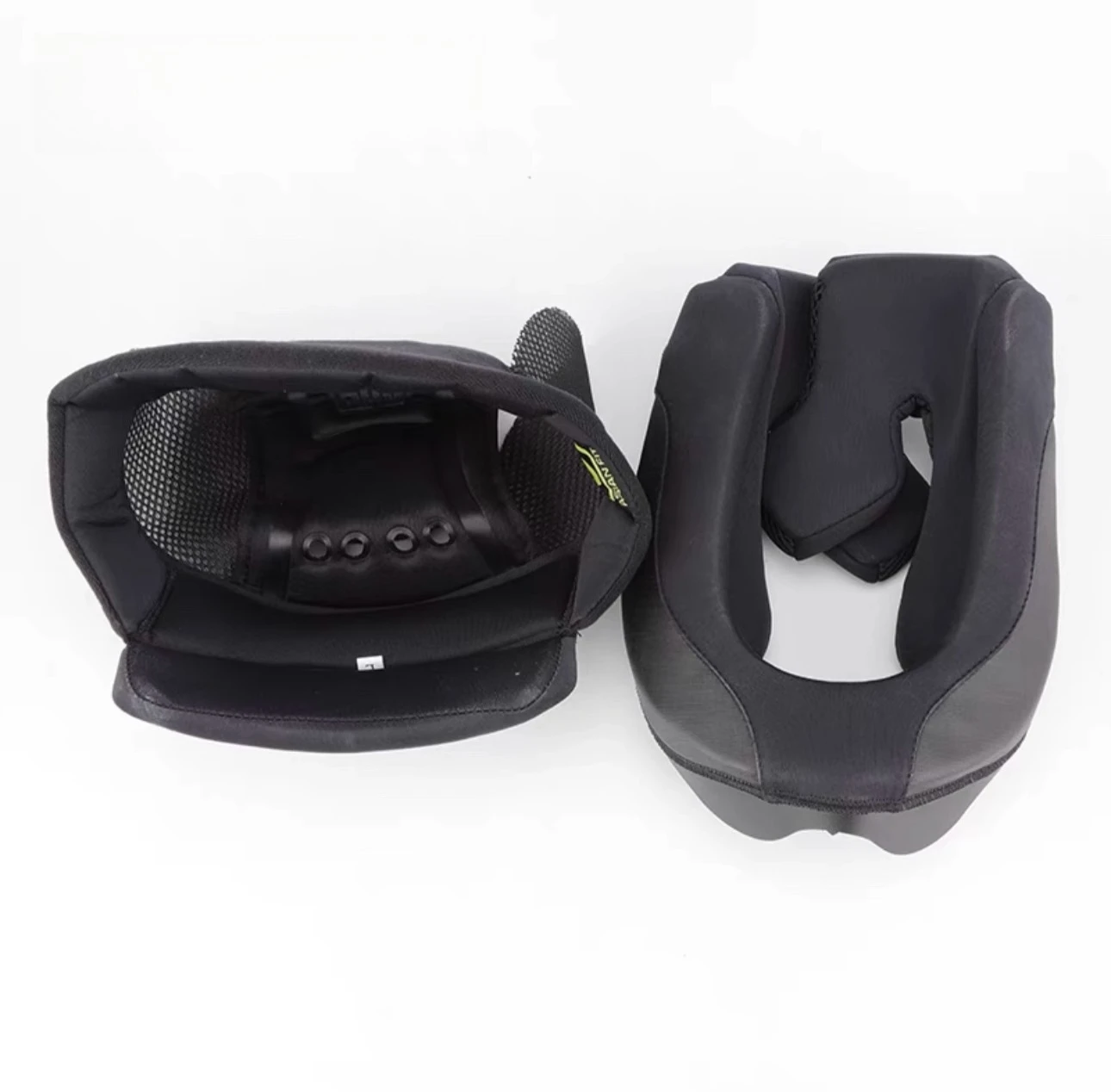 agv k5 chin vent Motorcycle Helmet Accessories for AGV K1 K3 K3SV K5 K5S Capacetes Lining  Pad Chin Nose Protector Vent Accesorios Para Moto