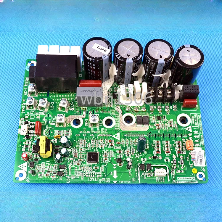 Air conditioner GRZQ1230A module driver GMV multi-connection 30228000005 main board ZQ1230A