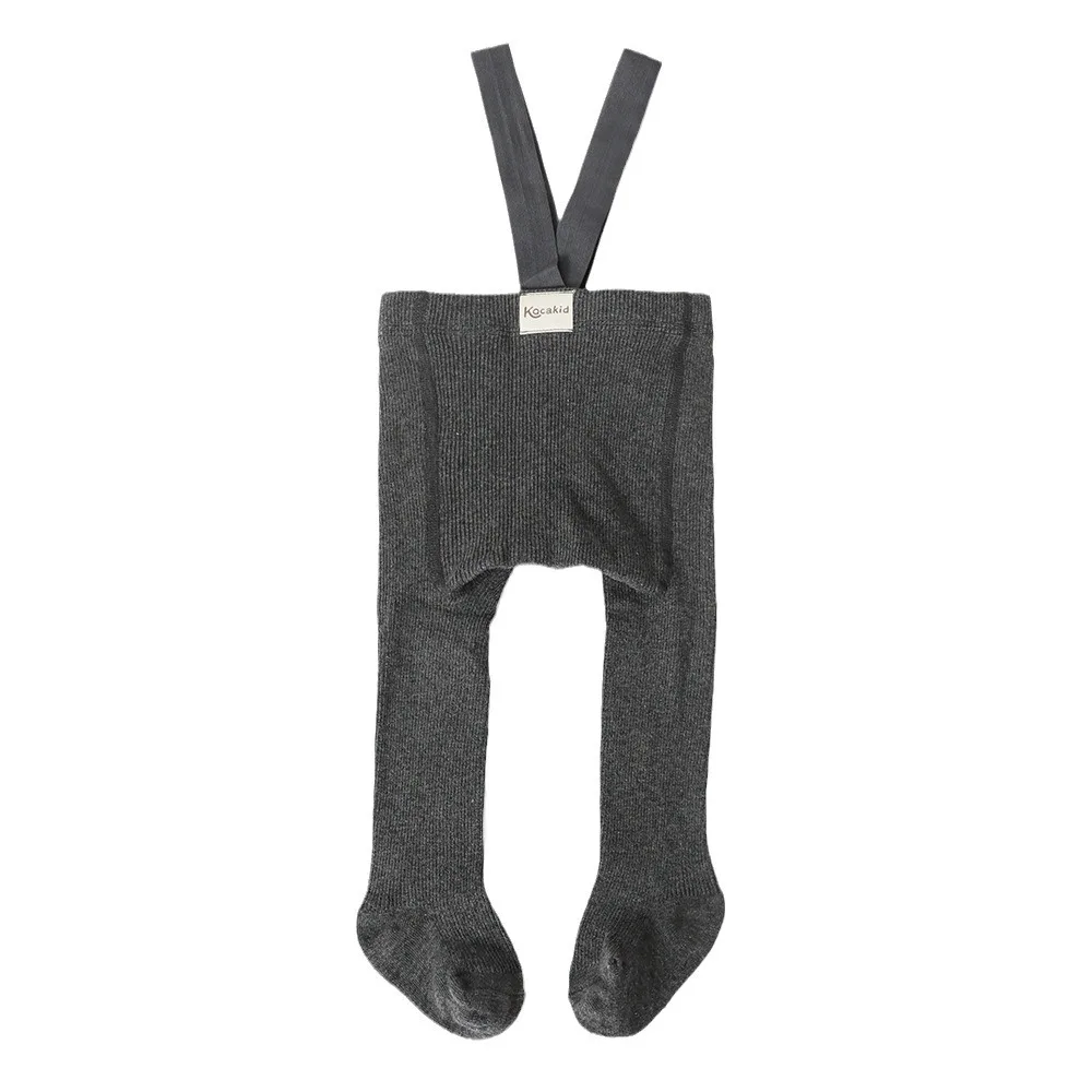 Baby Weightlifting Overalls Irl Boy Stocking 0-24M Belly Protection Children's A-type Pantyhose Boys and Girls Infant Leggings