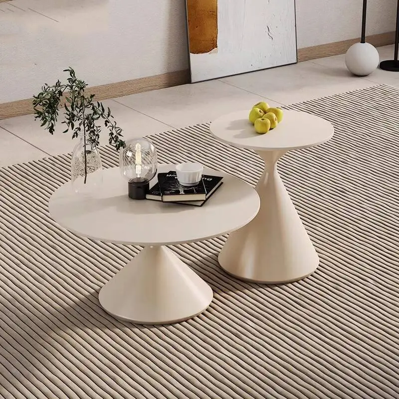 

Elegant Tables Mobile Bedroom Bedside Frames Coffee White Corner Coffee Tables Floor Minimalist Stoliki Kawowe Room Decor