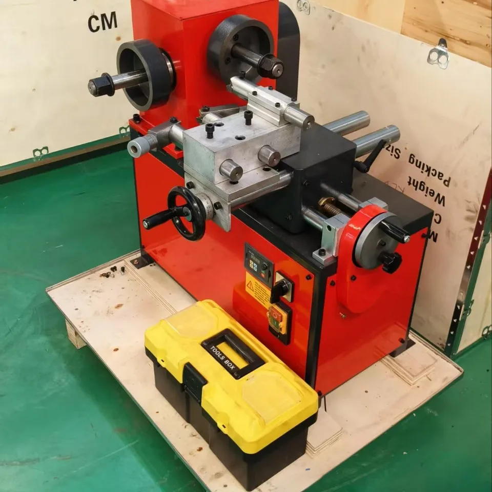 Brake disc repair machine optical drive disc machine brake disc repair machine