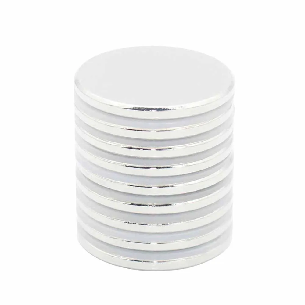 3/5/8/12/15 Pcs 30x3 Neodymium Magnet 30mm x 3mm N35 NdFeB Round Super Powerful Strong Permanent Magnetic imanes Disc 30*3