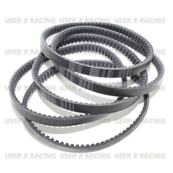 USERX Universal Motorcycle BANDO scooter belt 669 743 835 scooter transmission belt For Scooter engine 50 80 100 125