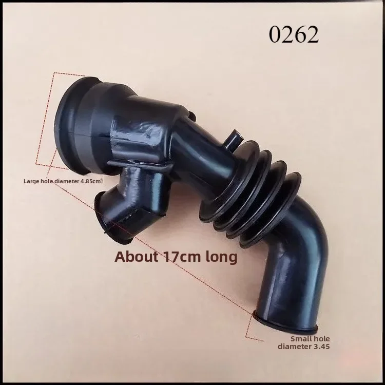 1pcs suitable For Hisense Rongsheng drum washing machine connecting tube breathable tube rubber bellows