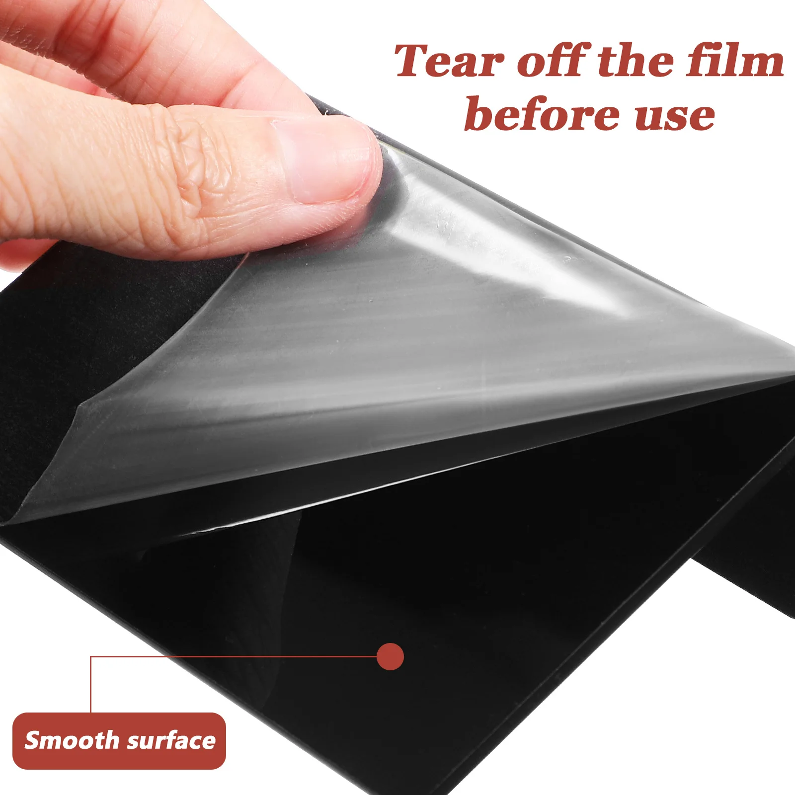 

10Pcs Blackboard Signs Acrylic L Shape Small Tabletop Markers for Buffets Weddings Bakeries Reusable Chalkboard Table Numbers