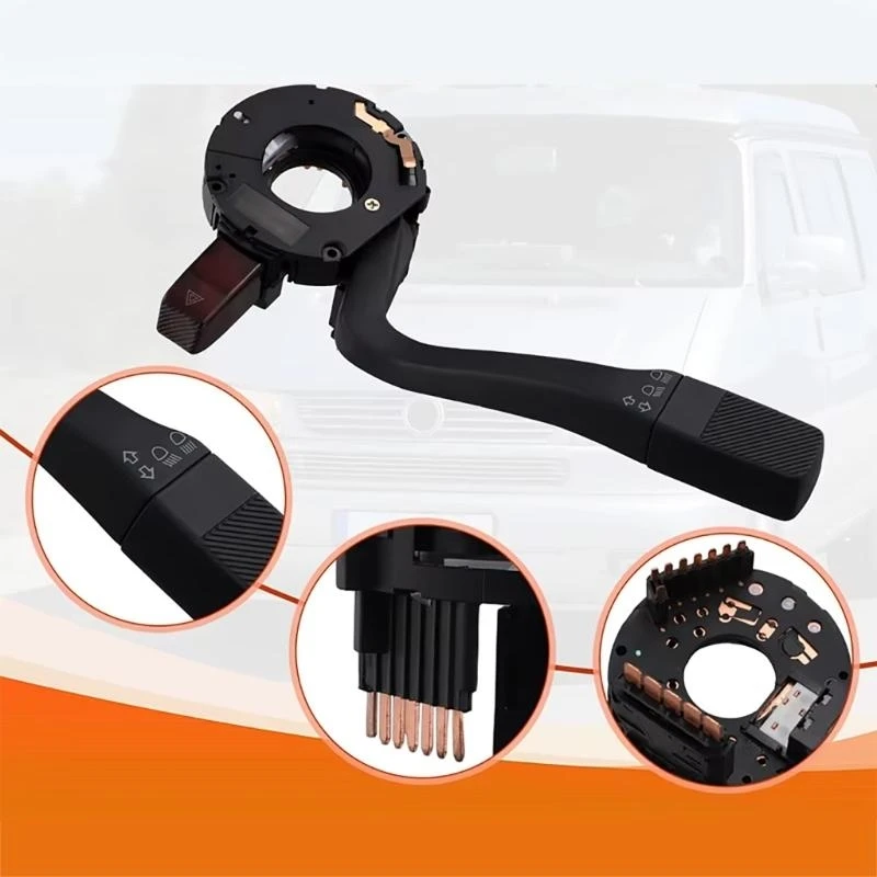 70195351301C 1500220 30950 1009530019 104114 Turn Signal Switch for Ensuring Seamless Integration and Easy Installation D7YA