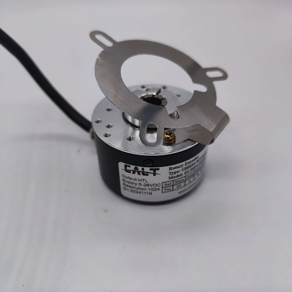 Enkoder obrotowy GHH52-8G1024BMK526 zastępuje enkoder EL50FA1024Z5/28L8