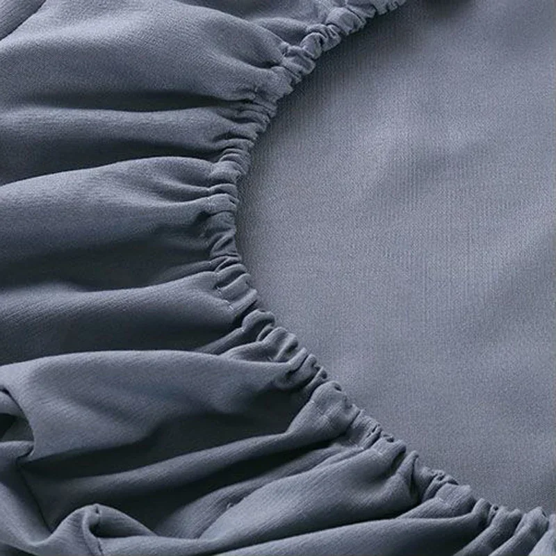 WOSTAR with Breath Hole Elastic Massage Table Fitted Sheet Cover Mattress Beauty Salon Bedspread Body Spa Treatment Bed Sheet
