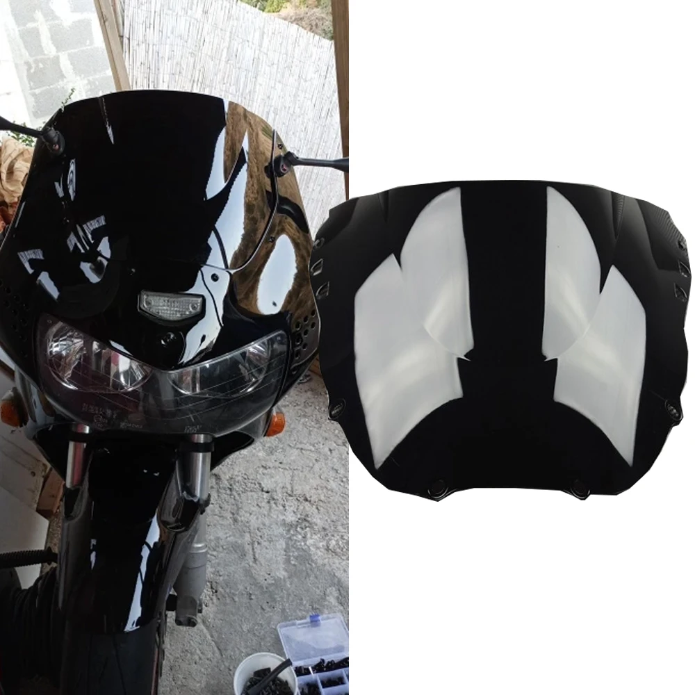 

CBR919RR Windscreen For Honda CBR 900 RR 919 1998 1999 CBR900RR Windshield Moto Wind Deflectors CBR919 900RR CBR900 Screen Visor