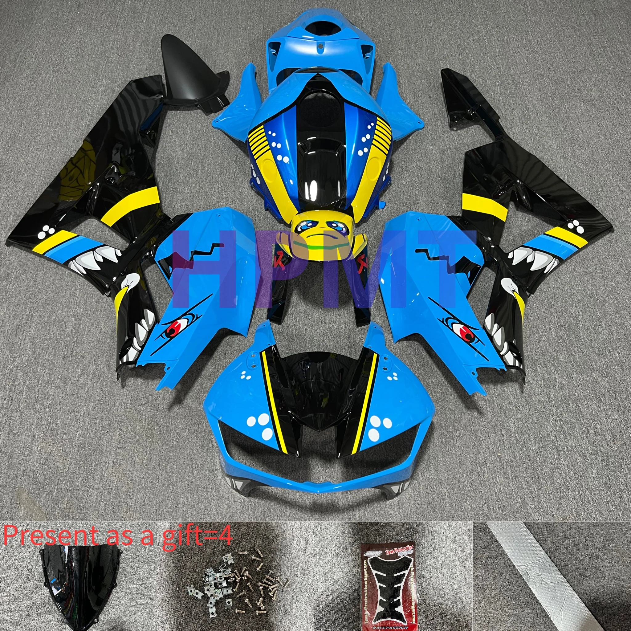 NEW ABS Motorcycle Injection mold Fairings Kit fit for Honda CBR600RR 2013-2024 CBR600RR F5 20 21 22 23 24 bodywork full fairing