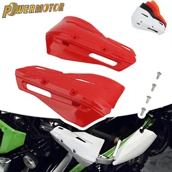 Motorcycle Handguard Protector With Light Parts Plastic Piece for KTM Zeta XC SX EXC XCW Motocross Accessories Dirt Bike Enduro