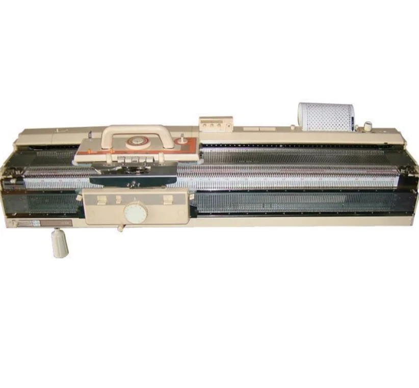 

KH860/KR838 Brother Embroidery Machine Competitive Price Knitting Sewing Jacquard Machine