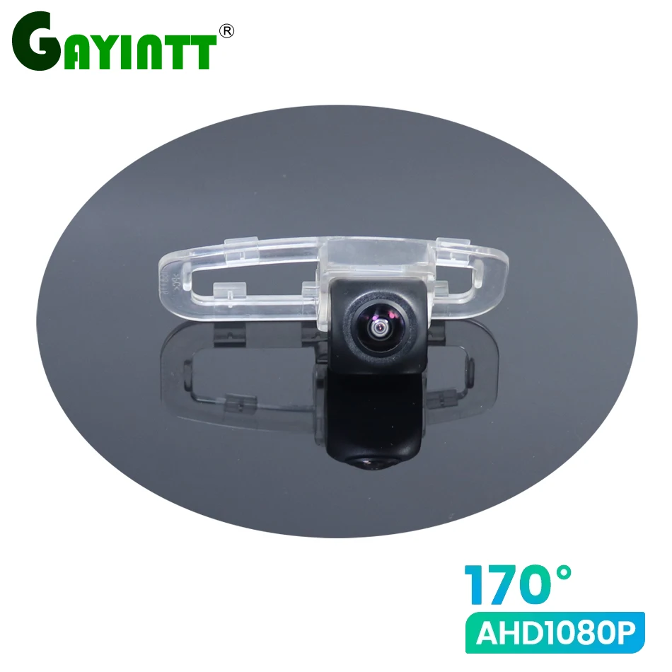 

170 Degree AHD 1920x1080P Special Vehicle Car Rear View Camera For Honda Accord Night Vision Waterproof