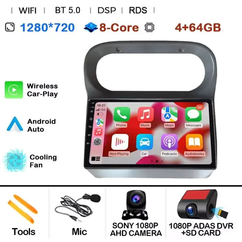 4G-64G CAM DVR