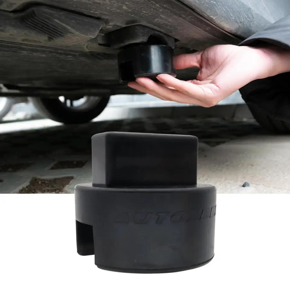 Gummi-Hebepad-Adapter 68mm Für Mercedes A/B/C/CLA/ Produktbild-Vorschau 3