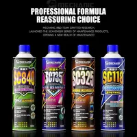 MECHANIC SC325/118/735/840 Scavenger Series Glue Remover IPhone Repair Fast-Drying Adhesive Dissolver CPU/GPU Chip Screen Chip