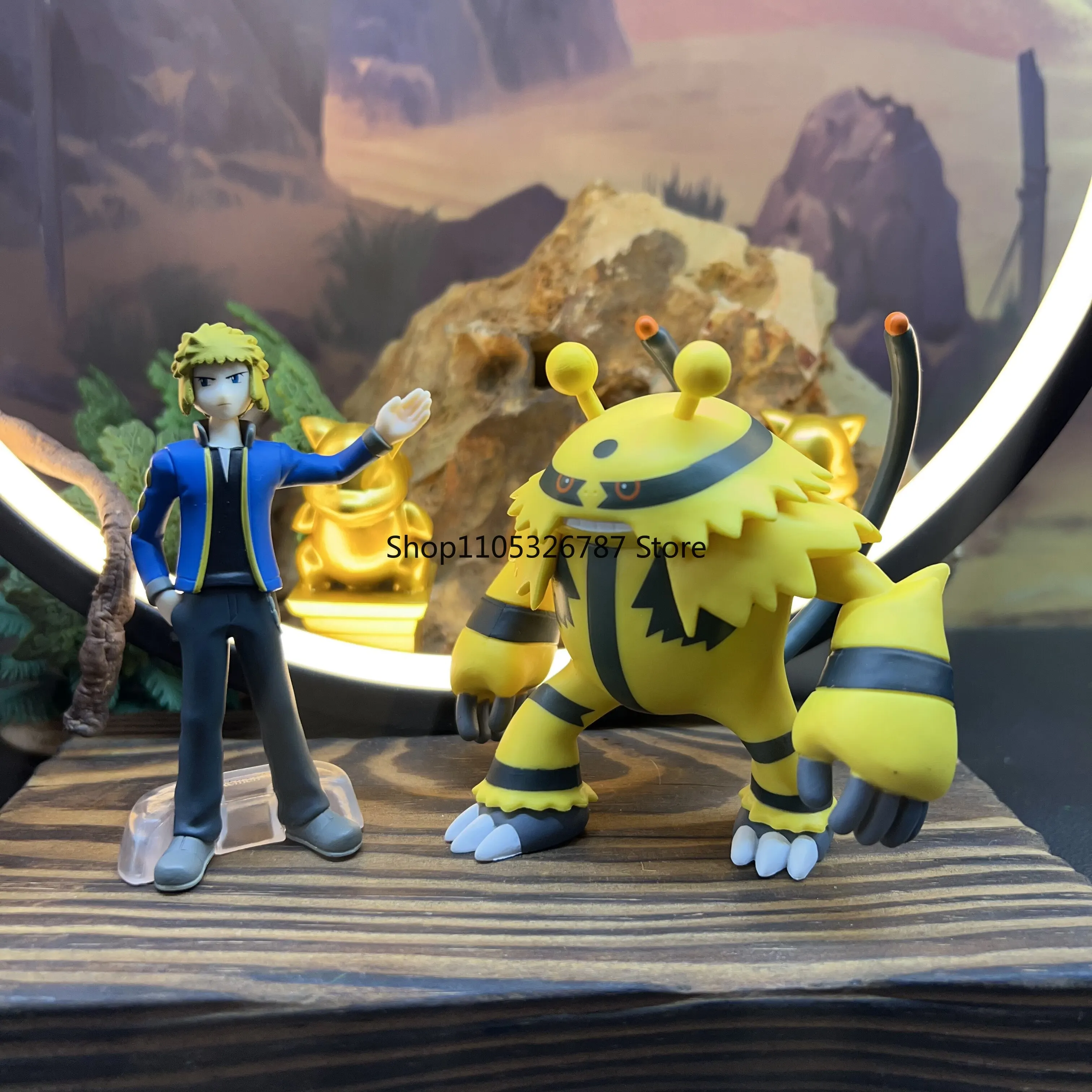 scale-world-pokemon-electivire-figure-recast-loose-pocket-monster-collectible-model-toy-in-stock-ready-to-ship