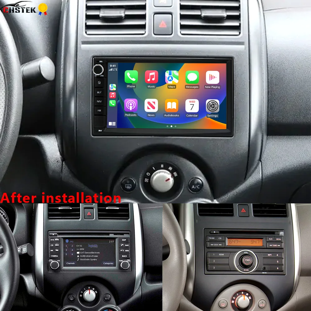 Chstek 2 Din Unives… - image