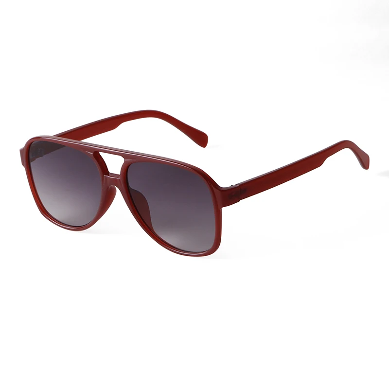 Geschichte Mode Vintage Mode Orange Pilot Sonnenbrille Frauen Männer Marke Designer Retro Schildkröte Luftfahrt Sonnenbrille uv400 s40032n – Detail 32