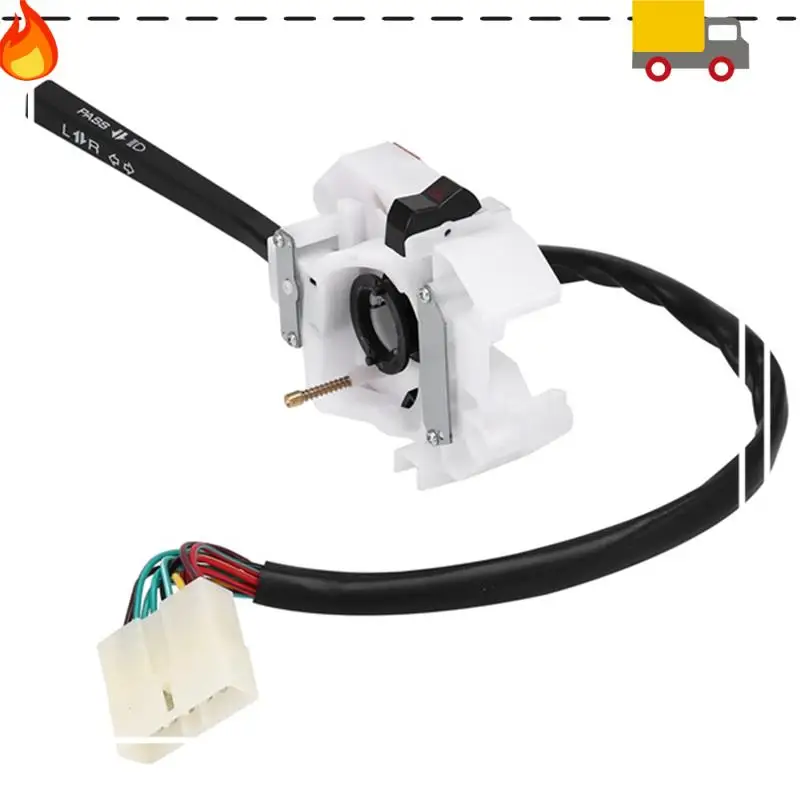 

Discount-2PCS 8-97068775-0 Car Turn Signal Switch Headlight Combination Switch For Isuzu 8-94434434-0 8970687750 8944344340 LHD