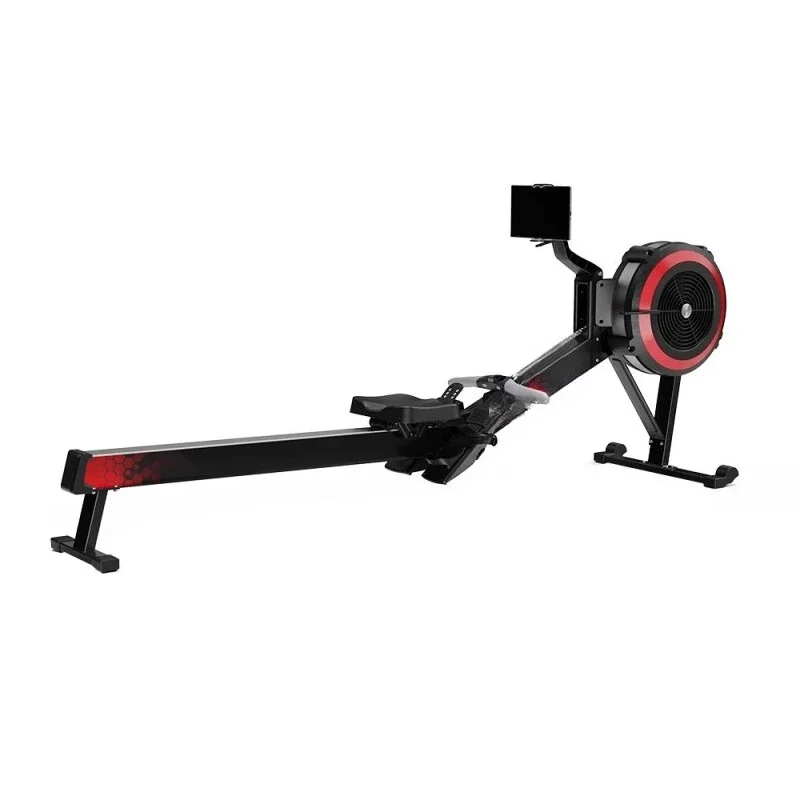 

Rowing machine household folding