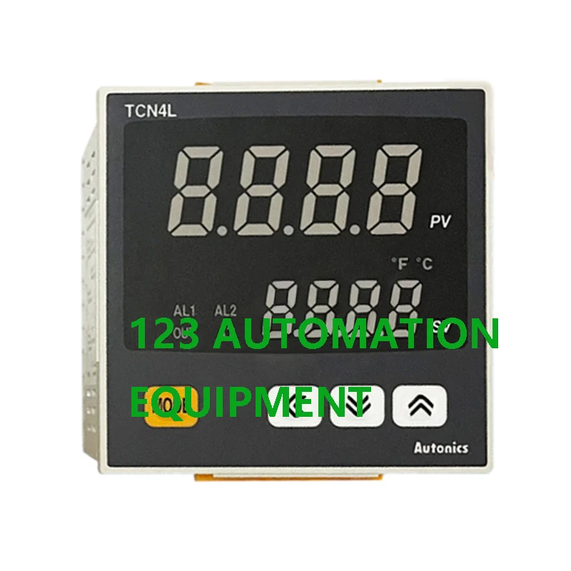 

Authentic New Autonics TCN4L-24R 22R Dual Display Temperature Controller PID Control Algorithm Is Adopted