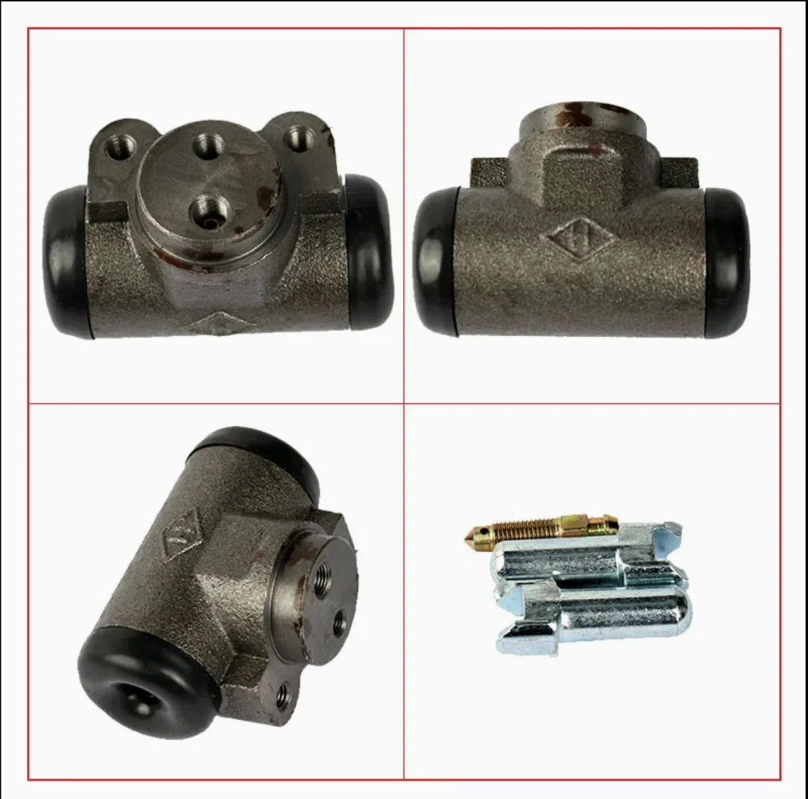 

Forklift Parts OEM Brake Wheel Cylinder for Heli4-4.5t, A01c3-70201, C-52-11252-52002