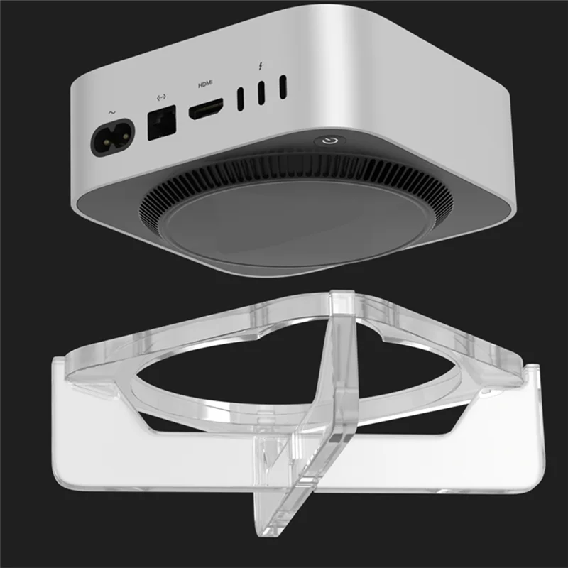 Для Mac Minim4 Настольная опорная база для студии Max Кронштейн для хранения Акриловая подставка