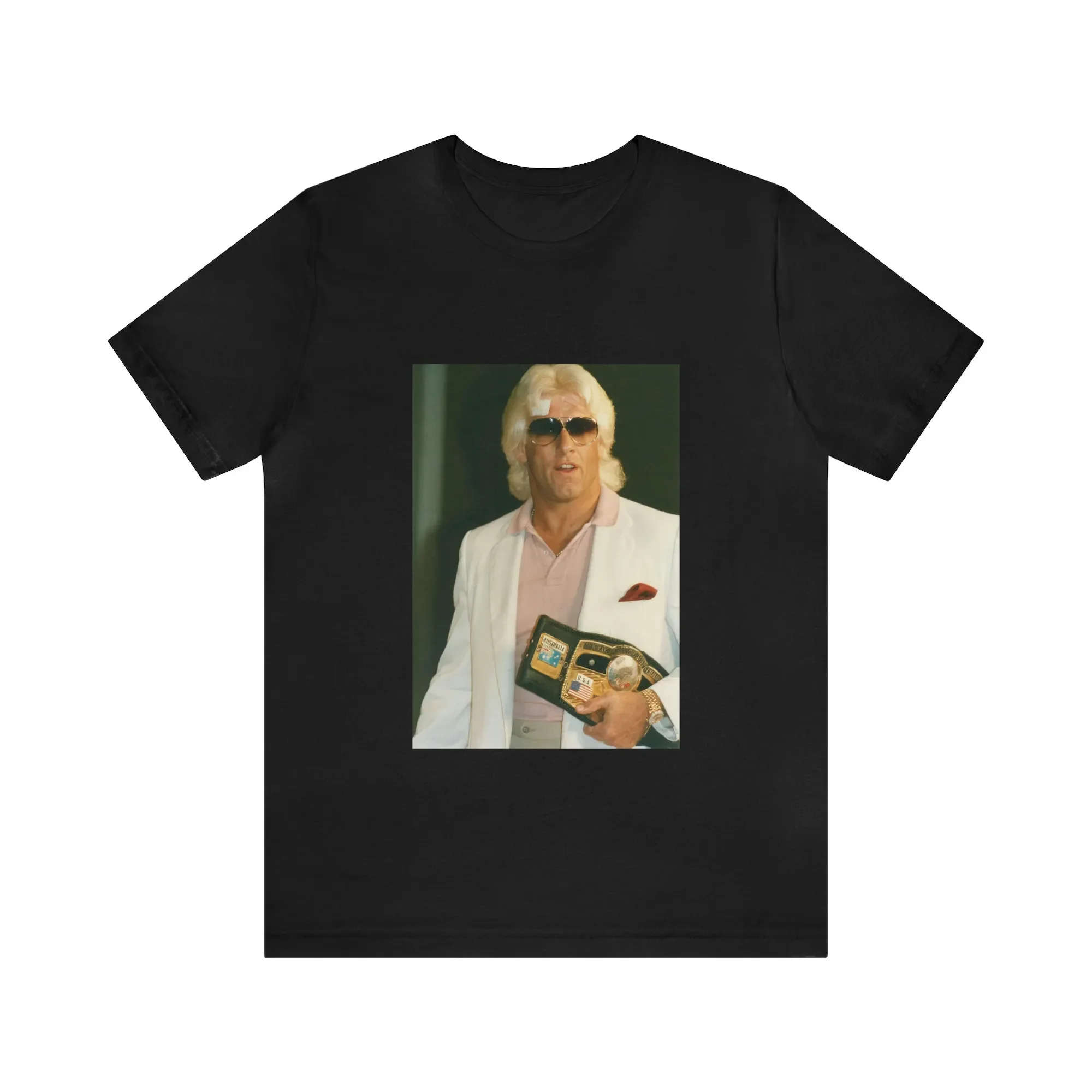 Nobody Did That Ric Flair Drip Like The Nature Boy T Shirt