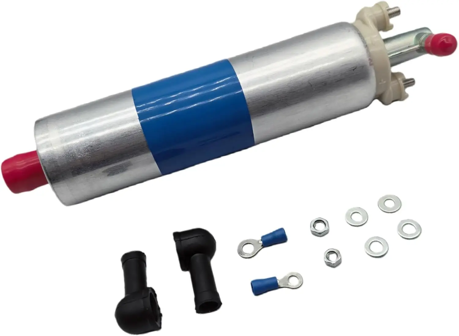 For Inline Electric Fuel Pump Install Kit Fit for Chrysler Crossfire Mercedes-Benz C230 C43 E320 E420 S320 SLK230 CLK430 A000470