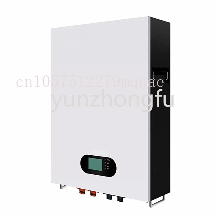 Powerwall 30Kwh 20Kwh 10Kwh 5Kwh 48V 51.2V Home Lifepo4 Lithium Iron PV Battery Solar Storage Battery