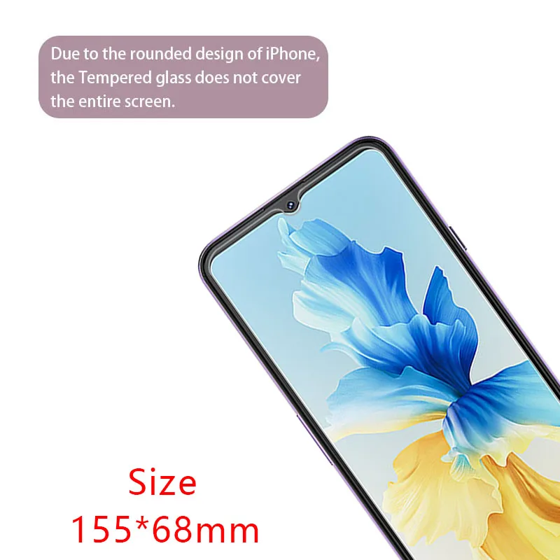 واقي شاشة لـ Cubot Note 40 زجاج مقسى واقي على Note40 not 40 فيلم هاتف زجاجي 9h cubotnote cubotnote40