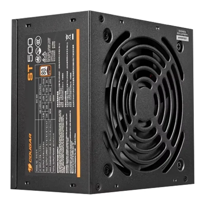 OEM Desktop PC I5-12400F CPU RTX 3050 6GB Graphics 8GB DDR4 RAM 256GB SATA SSD 500W Dual Fan Win11 Desktop Computer view 4
