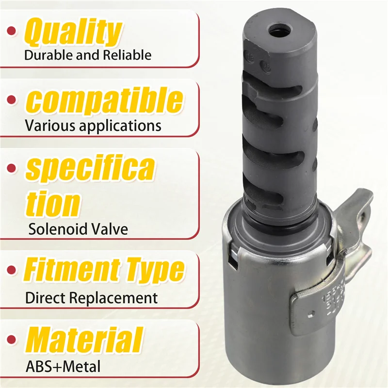 ABTC-VVT صمام التحكم في الزيت توقيت متغير الملف اللولبي صمام 5340-31020 لتويوتا أفالون كامري سيينا لكزس ES350 RX350 3.5L