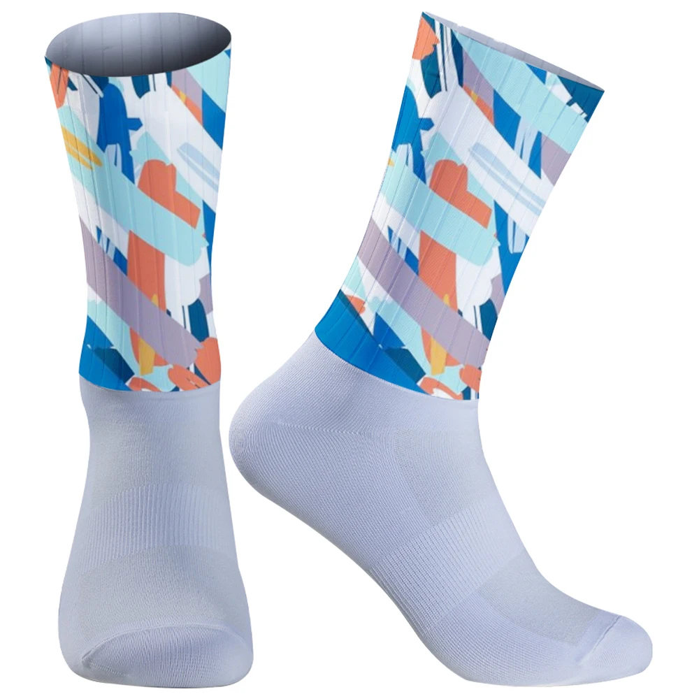 

Летние 2024 Новые велосипедные носки удобные велосипедные носки