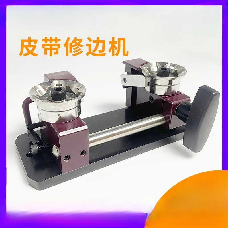 Machine à plaquer les chants Machine à couper et à couper les bandes