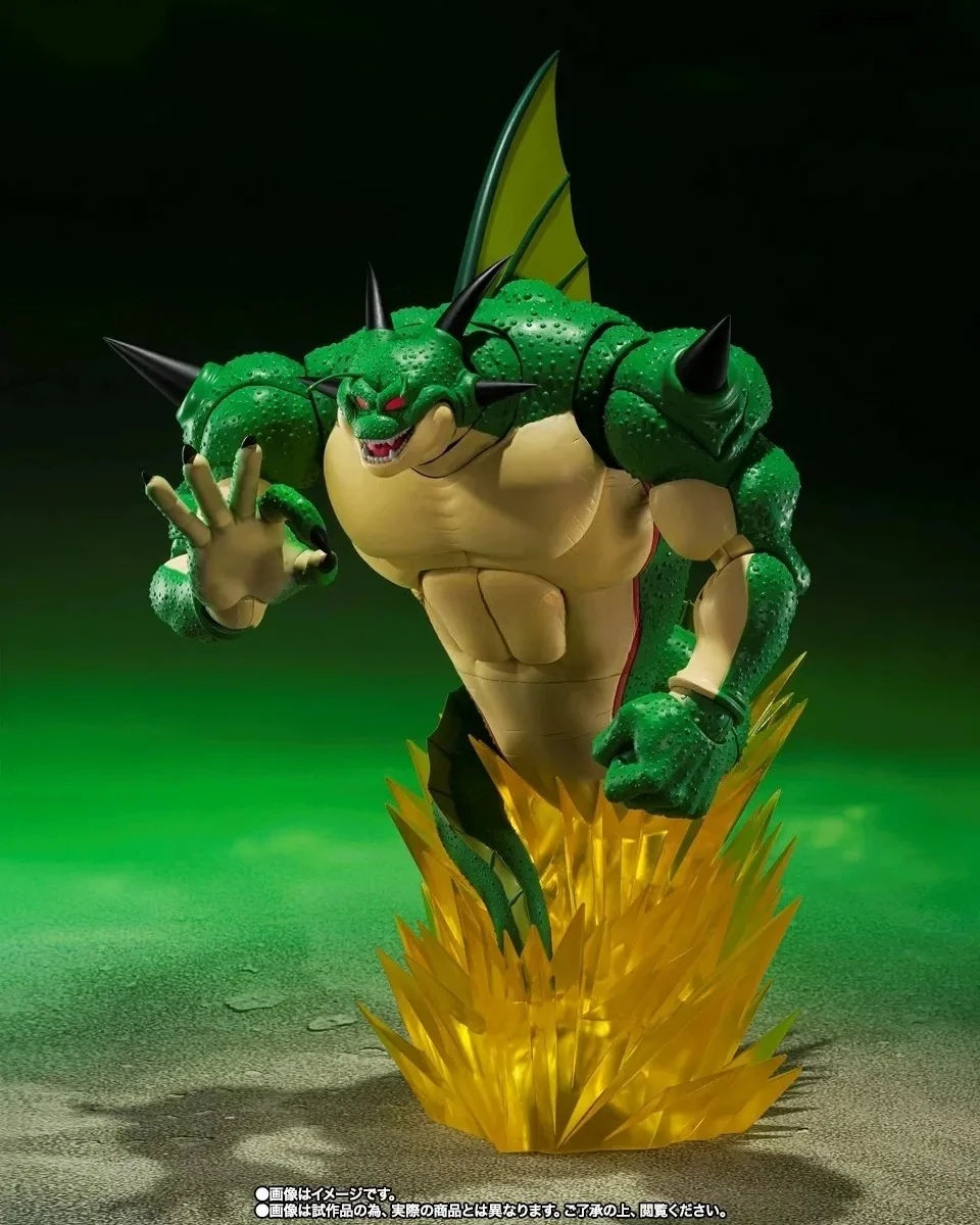 

Новинка в наличии Bandai Soul Limited SHF Name Neme Star Dragon Summoning Polunga Dragon Dandy Spot Фигурка Модель Коллекция Игрушка в подарок