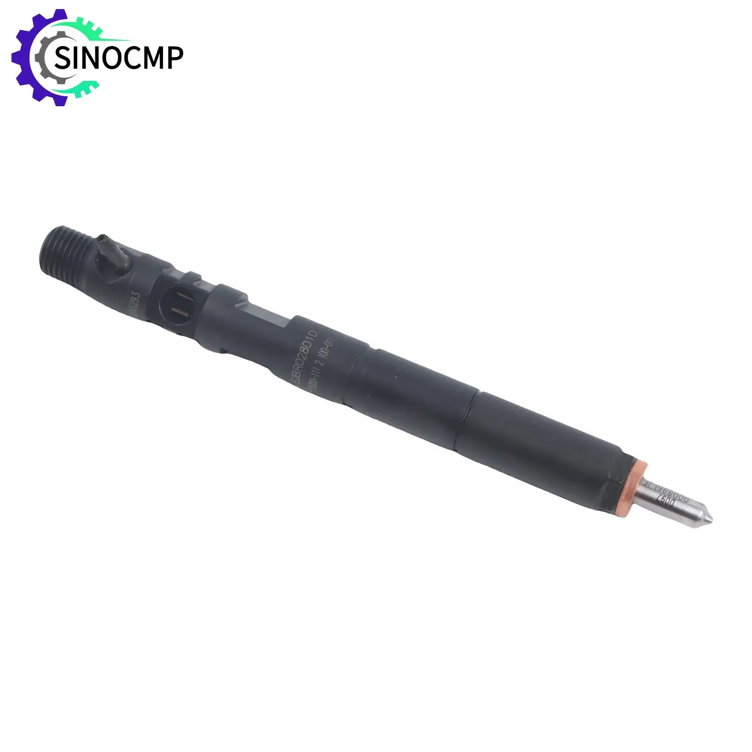 

CRDi Common Rail Fuel Injector Nozzle Assembly for Hyundai Terracan Kia 33800-4X500 EJBR01901Z EJBR02801D EJBR02301Z EJBR00901Z