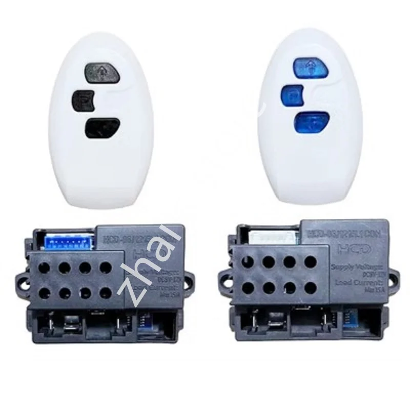 HCD-06/1215 l1con batteria per veicoli elettrici per bambini auto moto telecomando Controller scheda principale del circuito