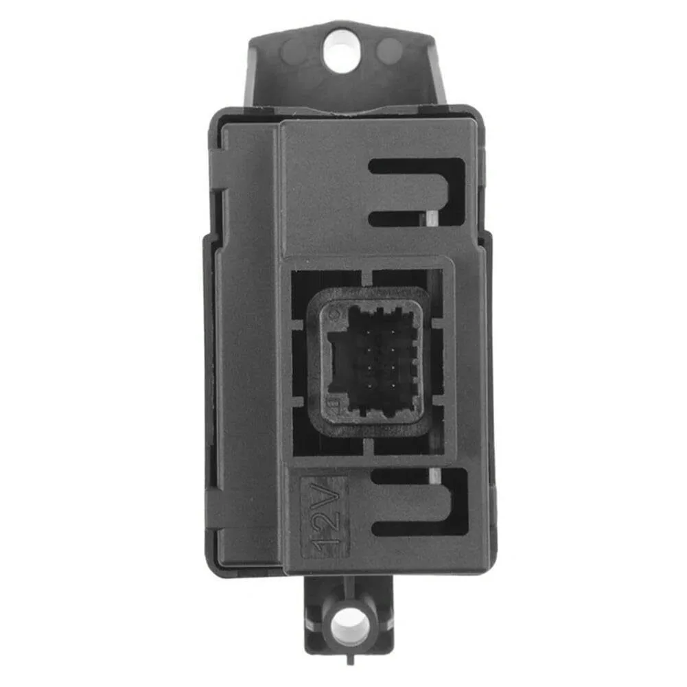 Auto Handbrake Hand Brake Button For Daily Driving Stable Performance Robust ABS Material For Renault Latitude