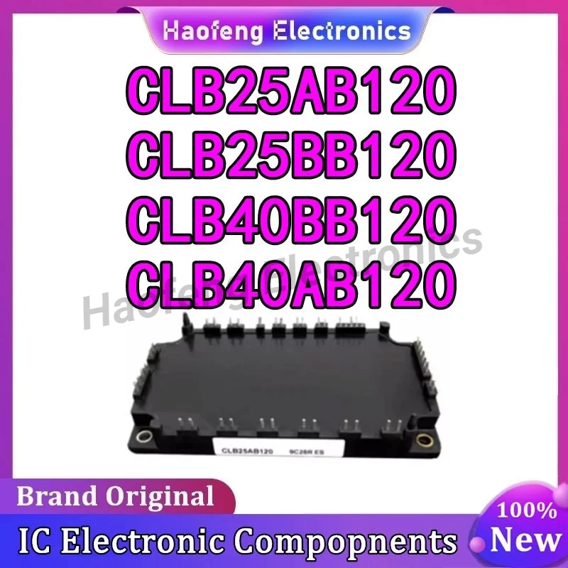 

CLB25AB120 CLB25BB120 CLB40BB120 CLB40AB120 IGBT Module