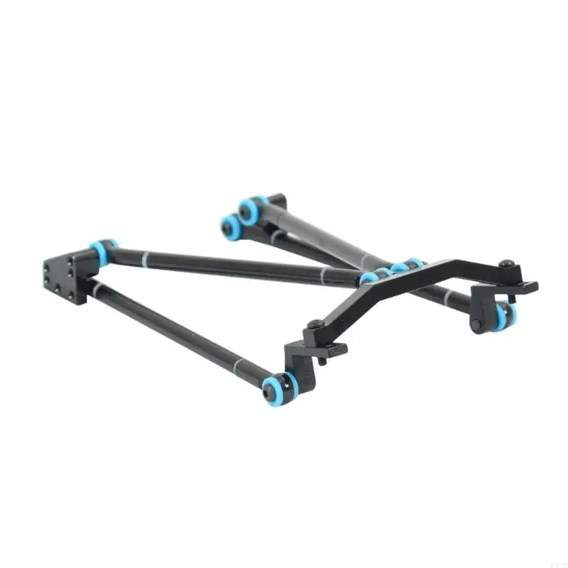 

F62D RC CAR CAR Тяжелая металлическая заклинатель задних оса