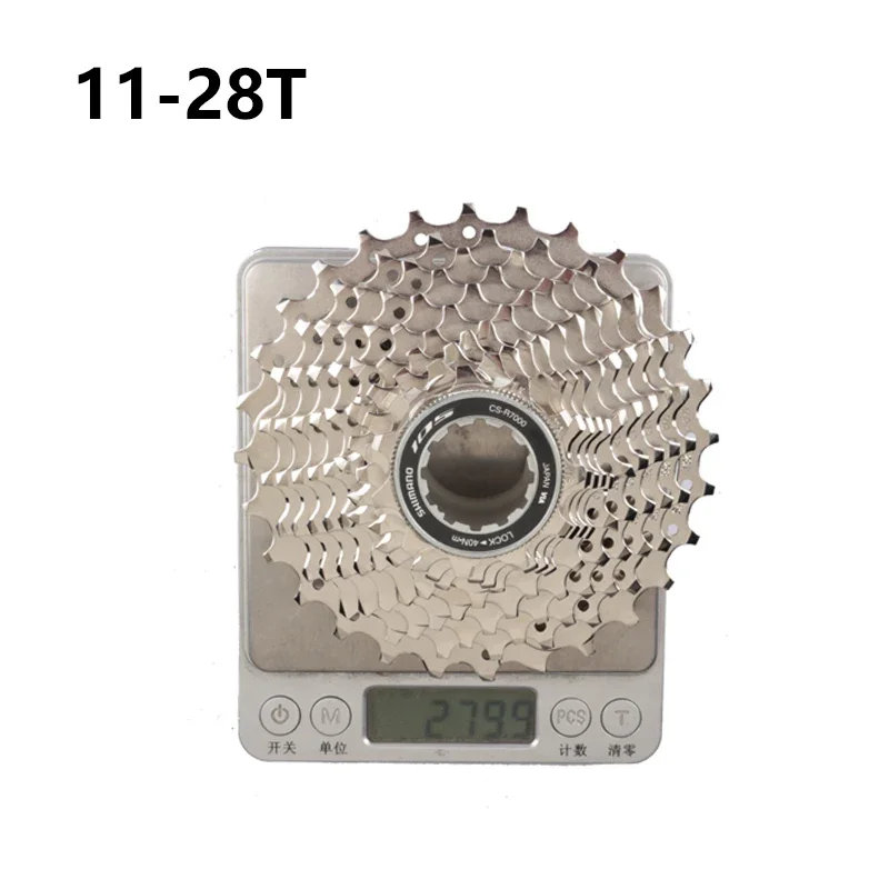 Shimano 105 R7000 11-speed racefiets HG cassettetandwiel vrijloop 12-25T 11-28T 11-30T 11-32T Update van 5800