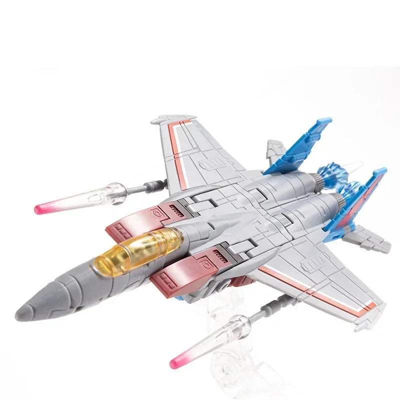 Jinbao Spot Transformation Toy FG-04 Fighter Usurper with Cloak Aircraft Model Action Figure Toy Collection Gift