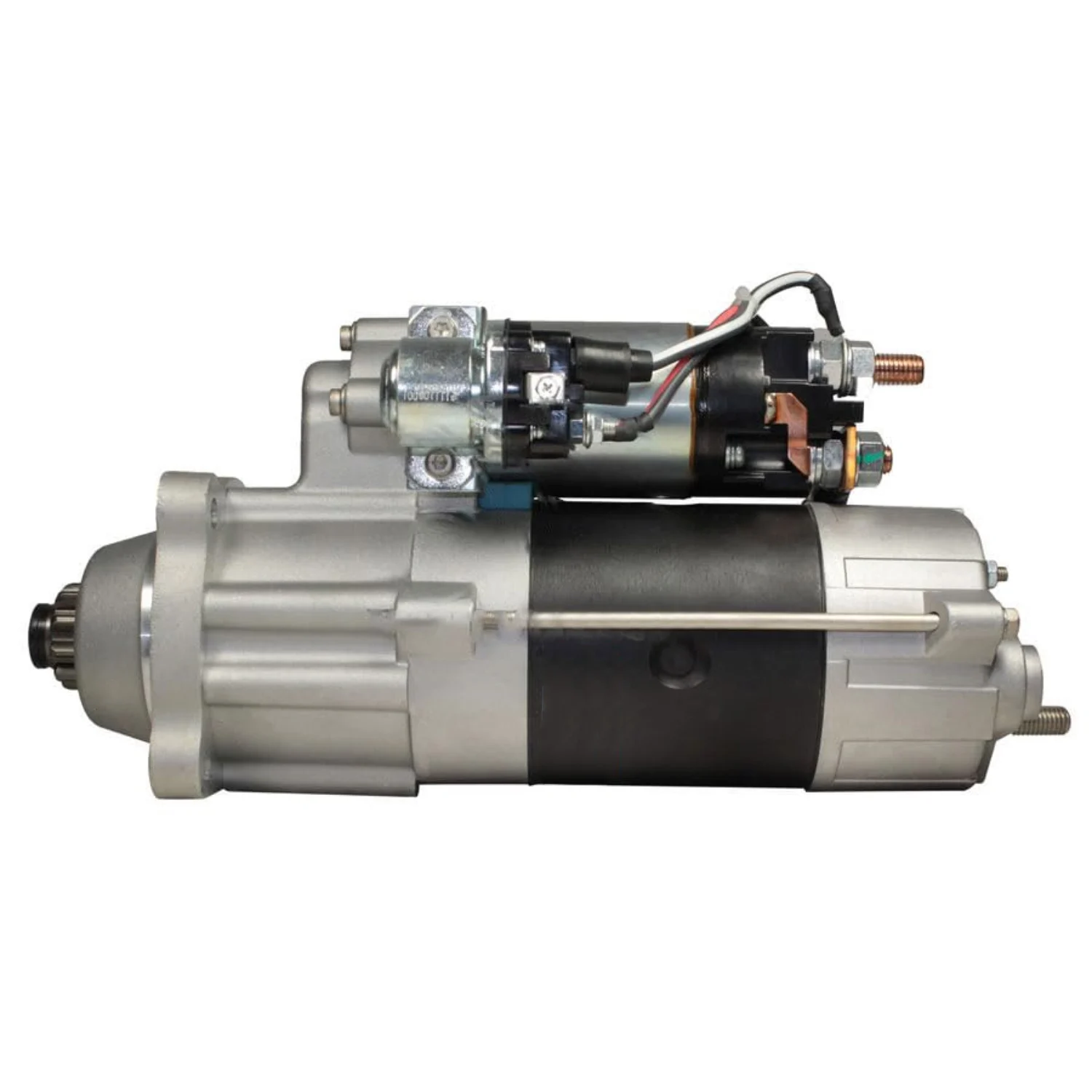 Motorino di avviamento 24V per Cummins 6CT8.3 Diesel 3415325 5304291   Parti di ricambio del motore dell'escavatore